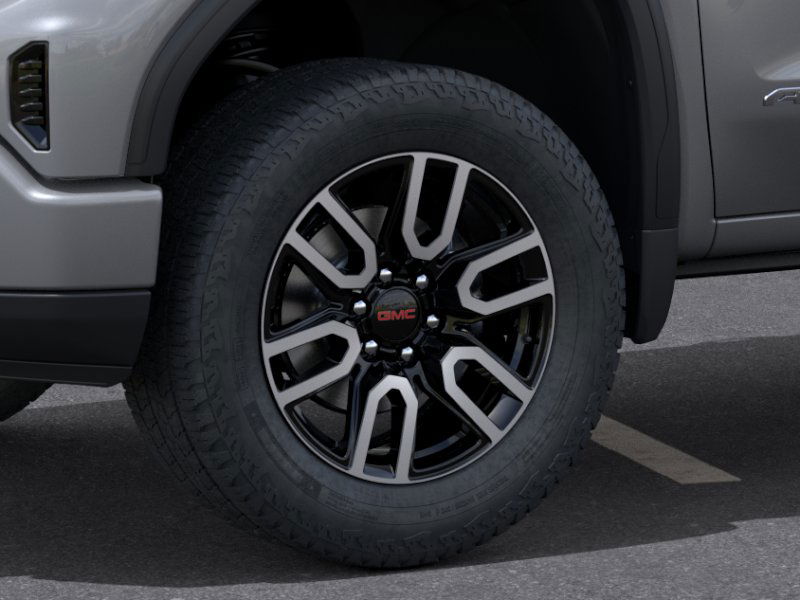 New 2026 Sterling Metallic GMC AT4 image 48