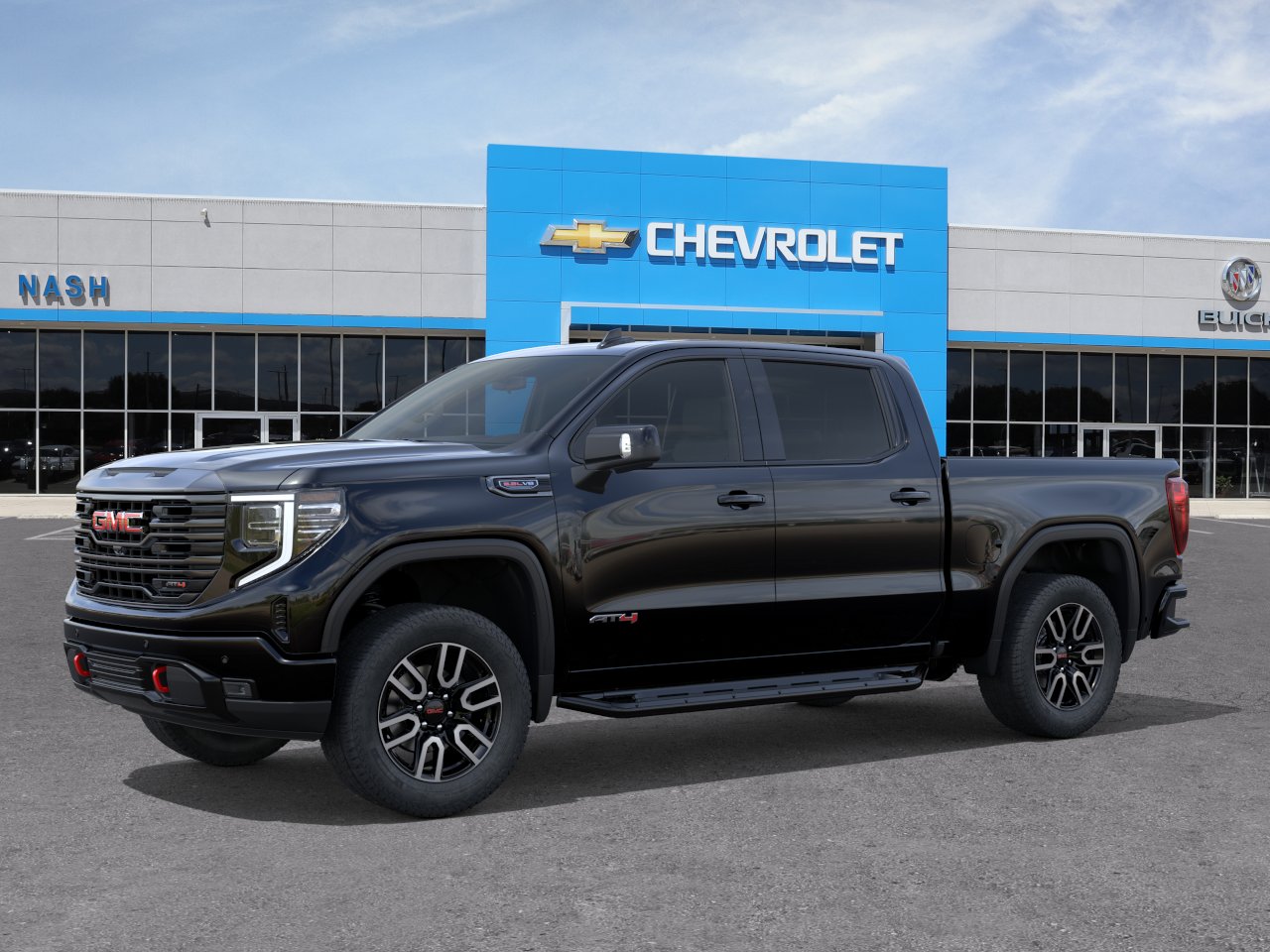 2026 GMC Sierra 1500 AT4 - Photo 26