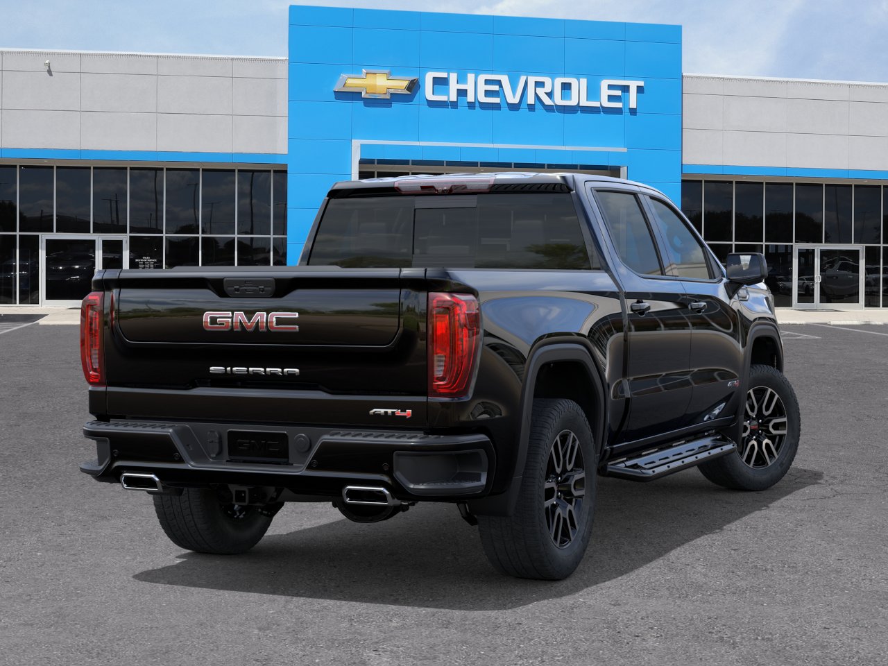 2026 GMC Sierra 1500 AT4 - Photo 28