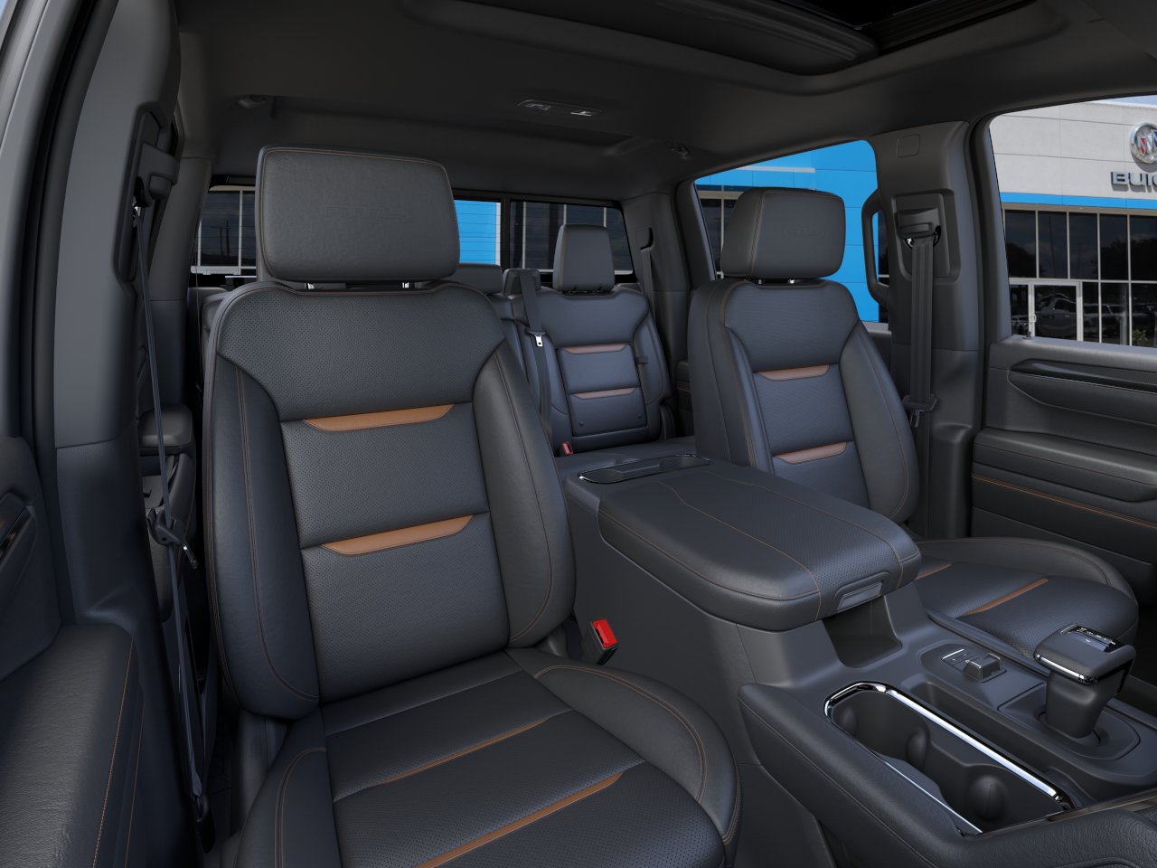 2026 GMC Sierra 1500 AT4 - Photo 40
