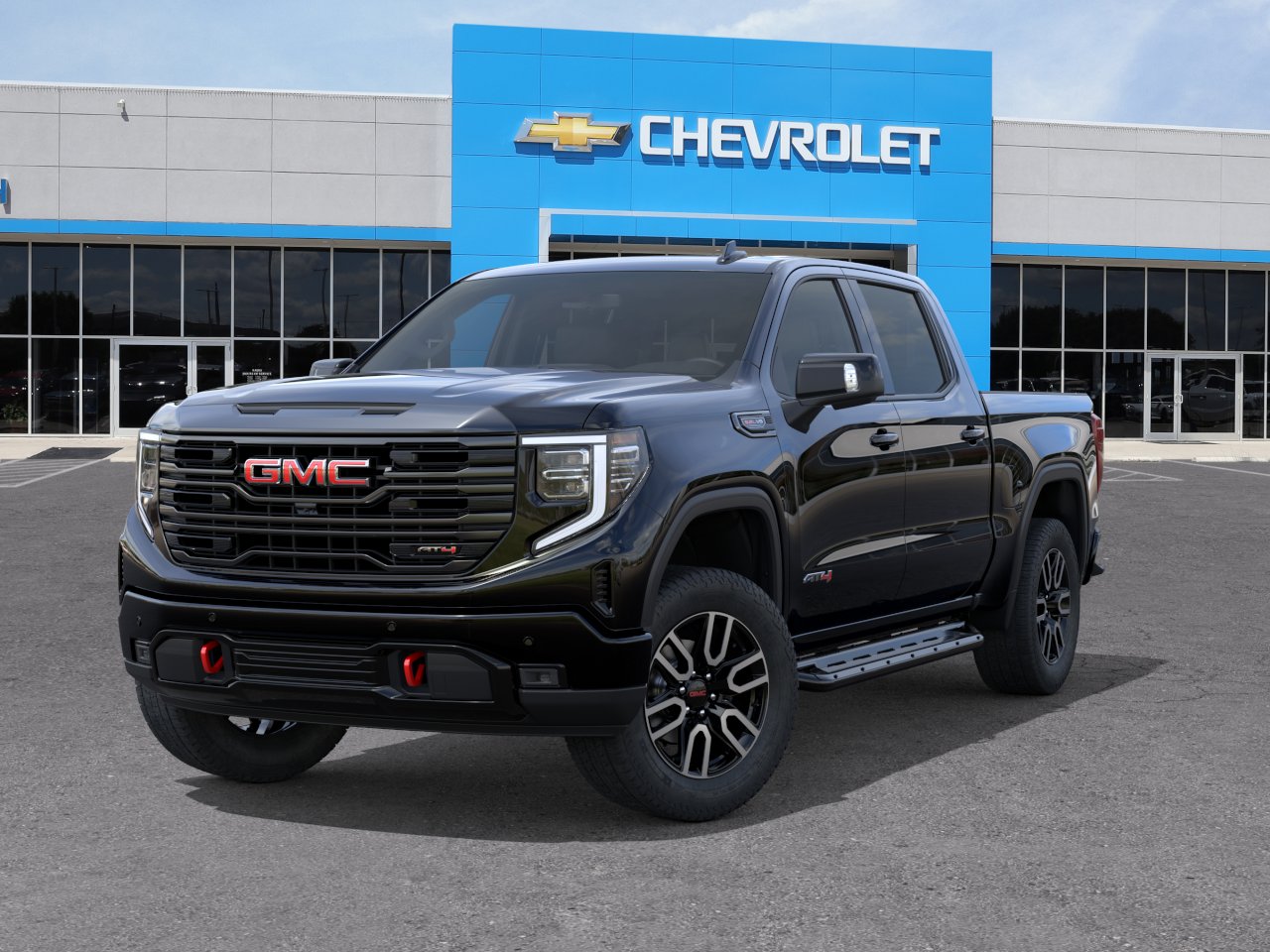 2026 GMC Sierra 1500 AT4 - Photo 30