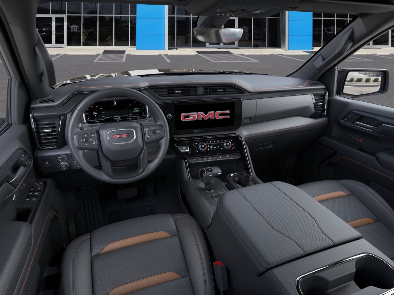 2026 GMC Sierra 1500 AT4 - Photo 39
