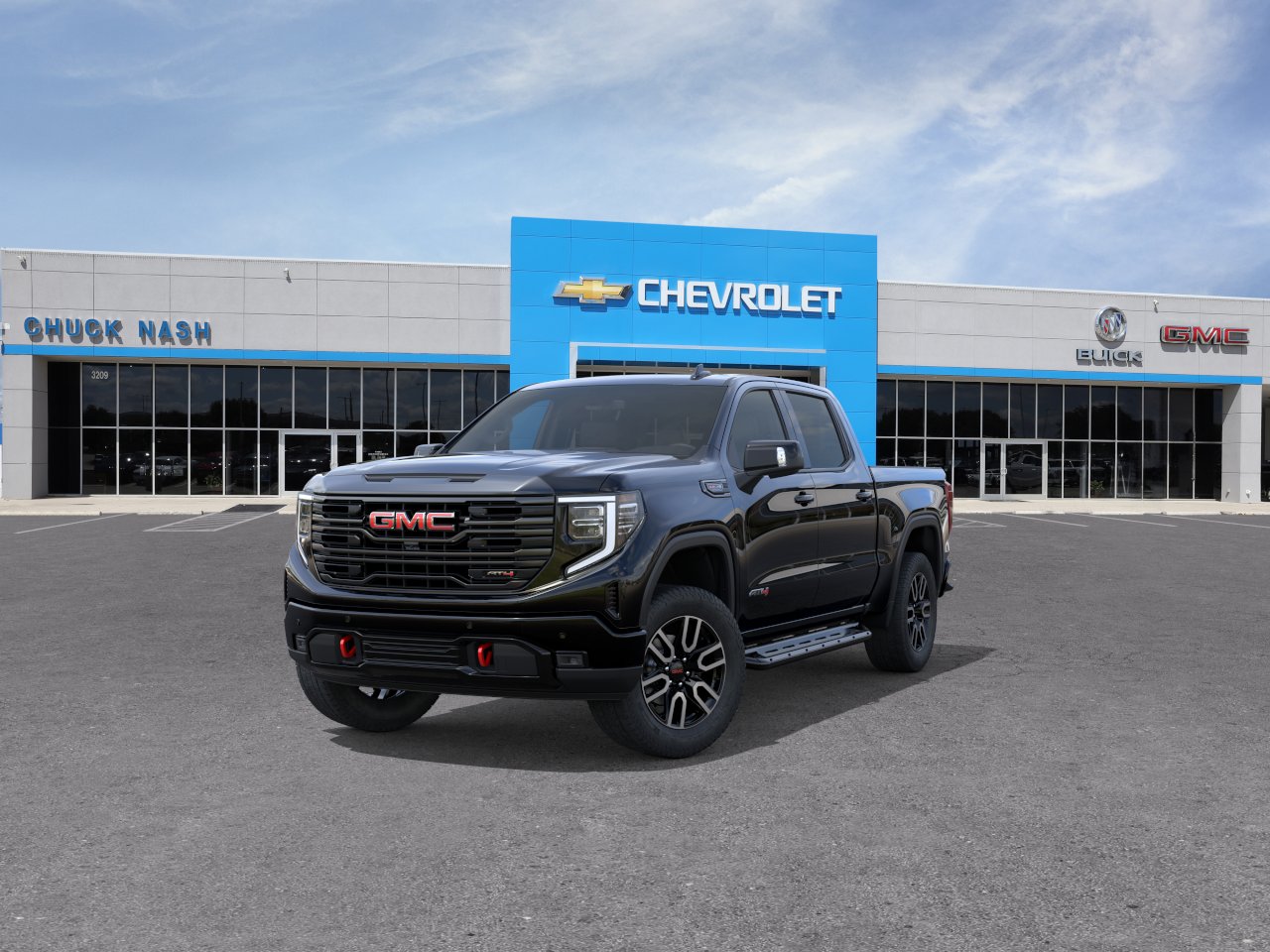 2026 GMC Sierra 1500 AT4 - Photo 32