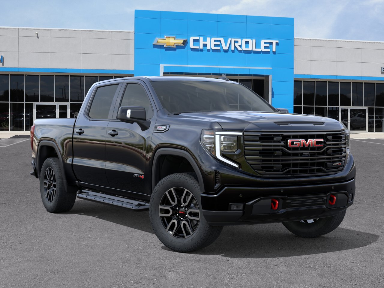 2026 GMC Sierra 1500 AT4 - Photo 31