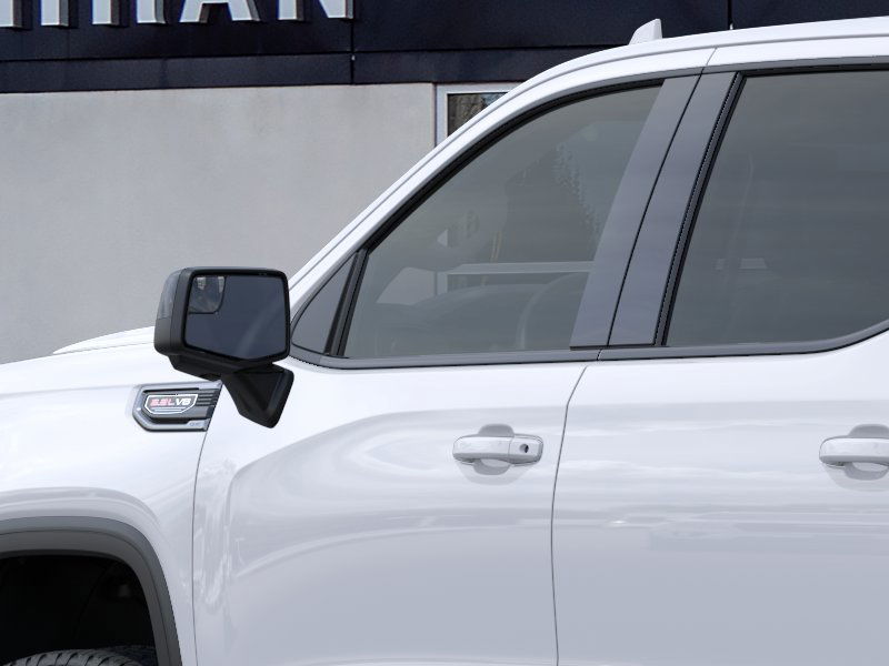 New 2026 Summit White GMC AT4 image 36