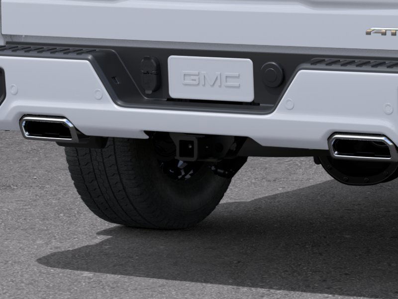 New 2026 Summit White GMC AT4 image 38