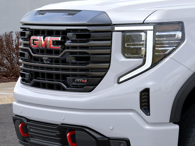 New 2026 Summit White GMC AT4 image 37