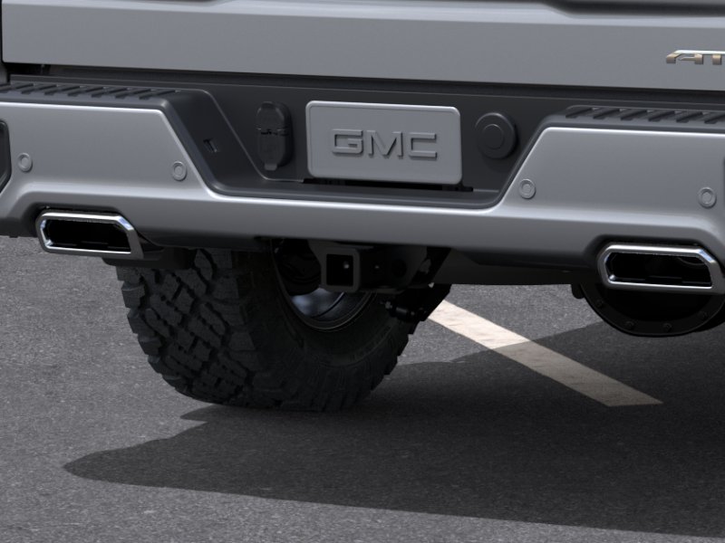New 2026 Sterling Metallic GMC AT4 image 14