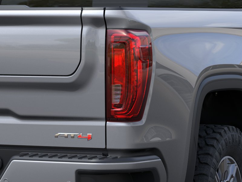 New 2026 Sterling Metallic GMC AT4 image 11
