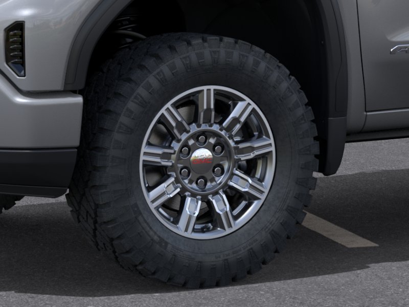 New 2026 Sterling Metallic GMC AT4 image 9