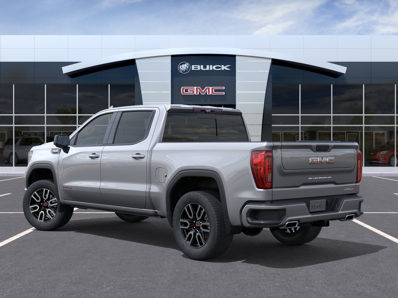 2026 GMC Sierra 1500 AT4 - Photo 39