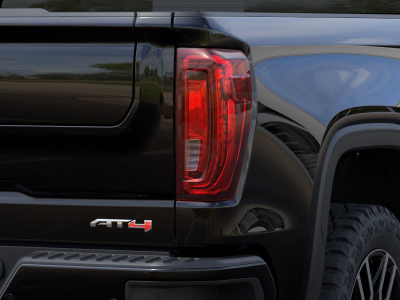 New 2026 Onyx Black GMC AT4 image 35