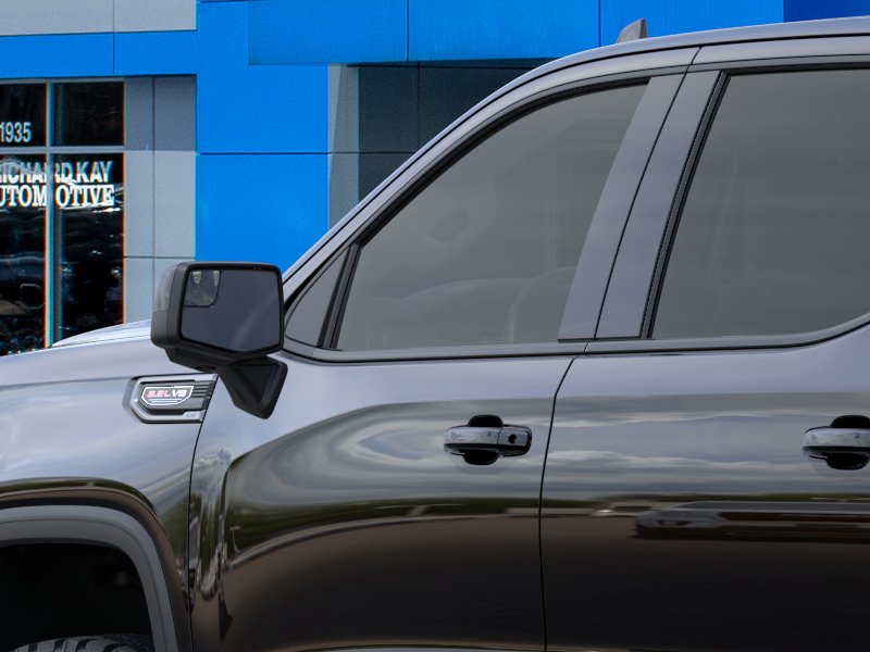 New 2026 Onyx Black GMC AT4 image 36