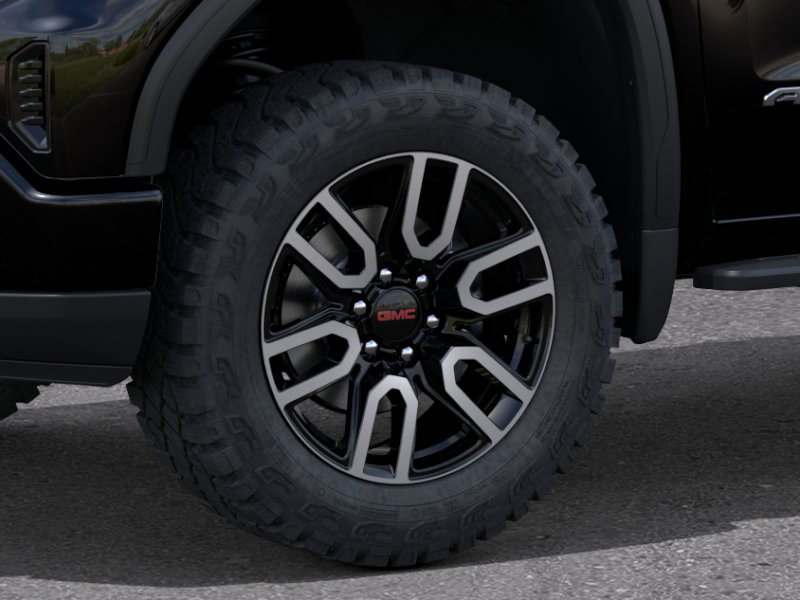 New 2026 Onyx Black GMC AT4 image 33
