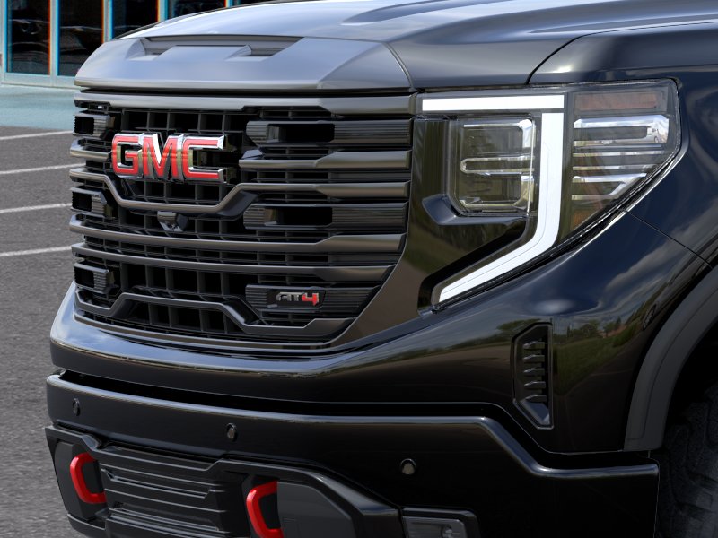 New 2026 Onyx Black GMC AT4 image 37