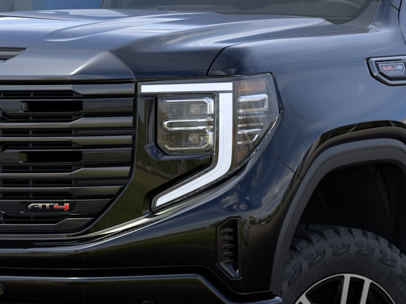 New 2026 Onyx Black GMC AT4 image 34