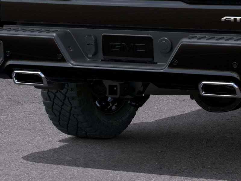 New 2026 Onyx Black GMC AT4 image 38