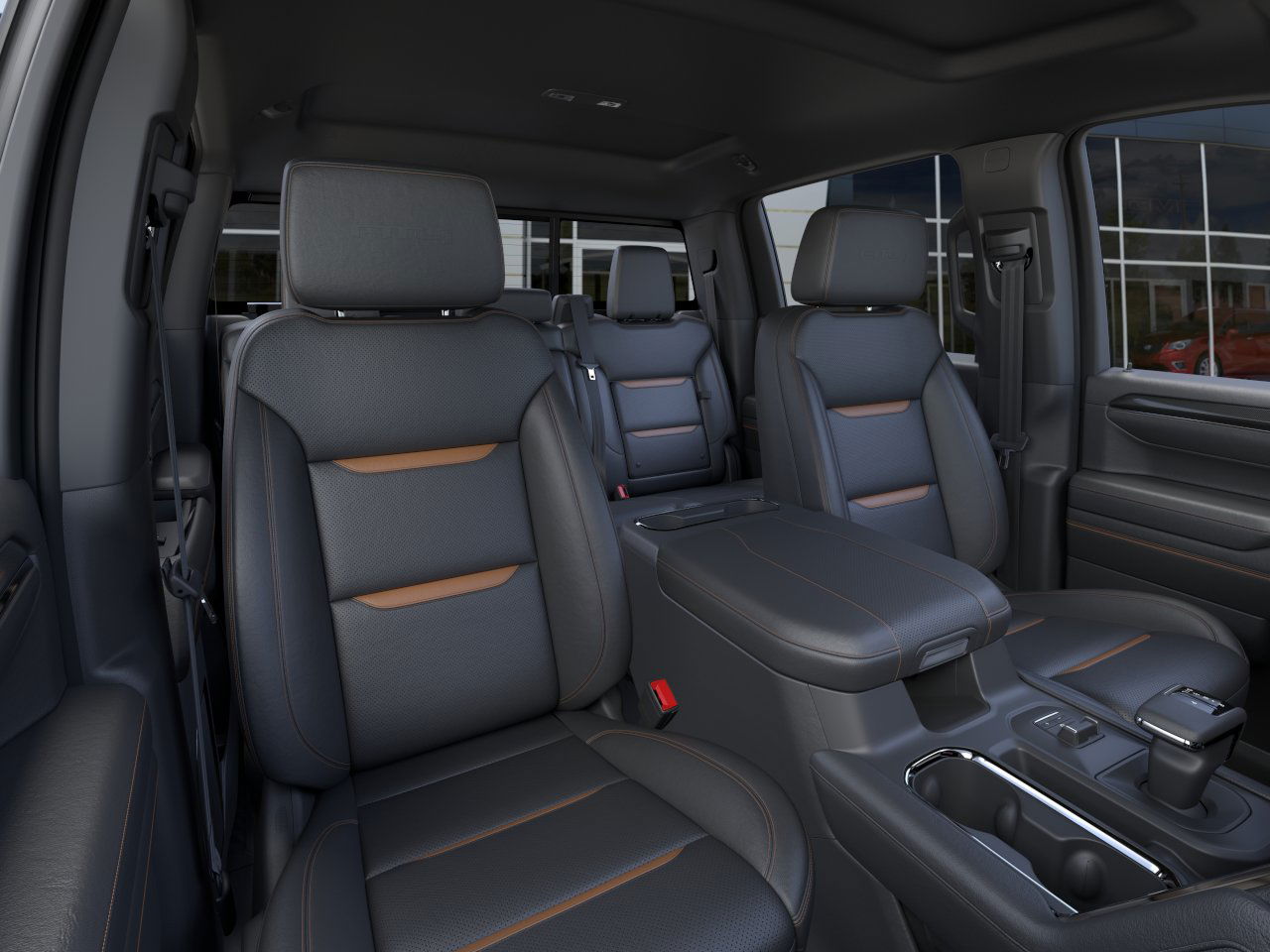 2026 GMC Sierra 1500 AT4 - Photo 39