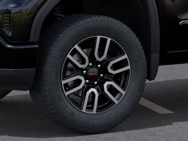 New 2026 Onyx Black GMC AT4 image 39