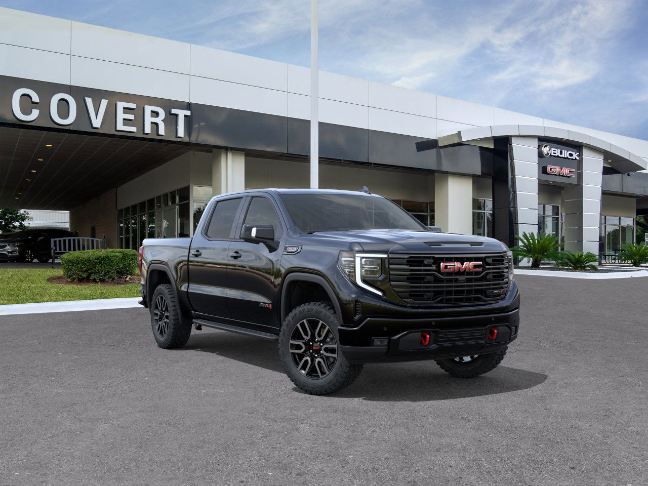 2026 GMC Sierra 1500 AT4's photo