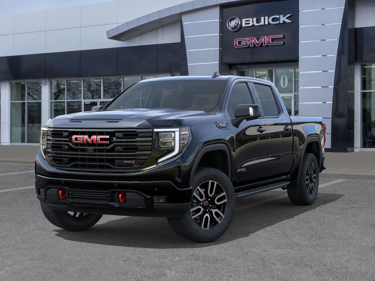 2026 GMC SIERRA - Image 36