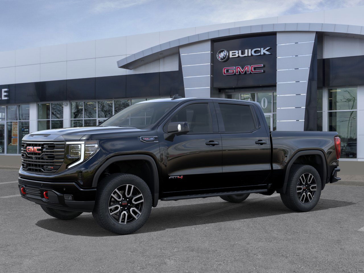 2026 GMC SIERRA - Image 32
