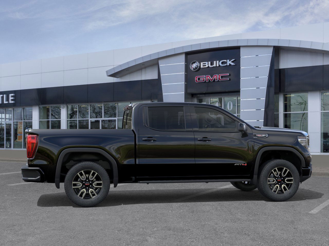 2026 GMC SIERRA - Image 35