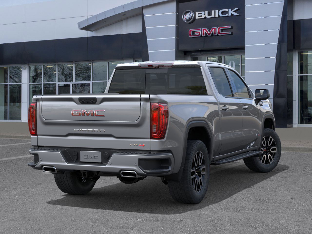 2026 GMC SIERRA - Image 34