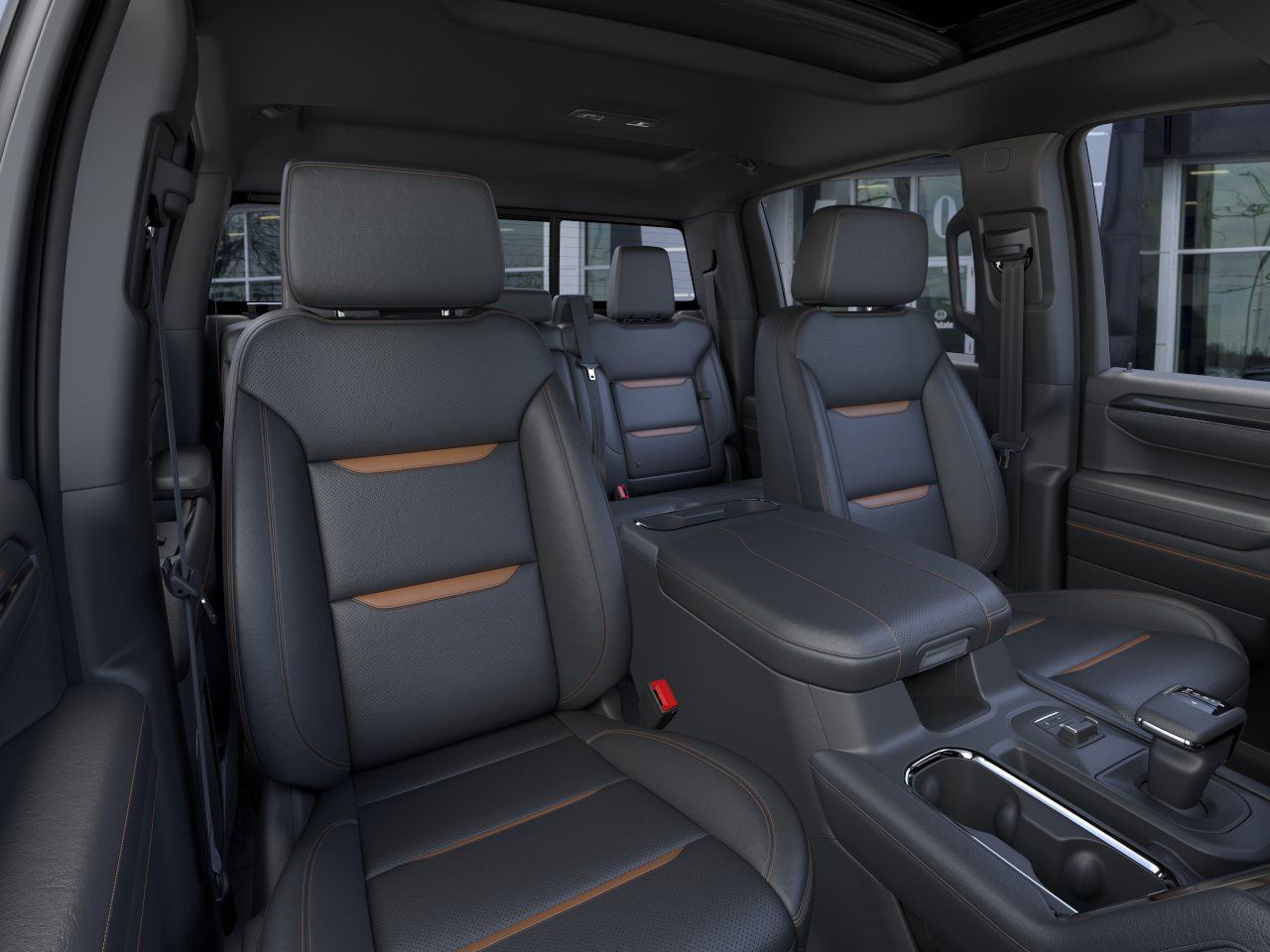 2026 GMC SIERRA - Image 46