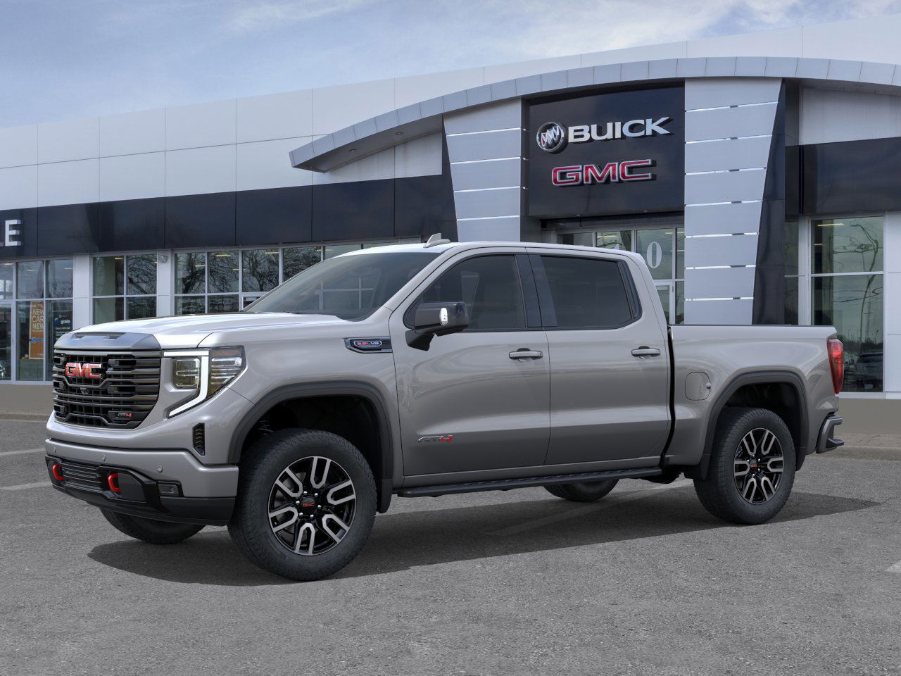 2026 GMC SIERRA - Image 32