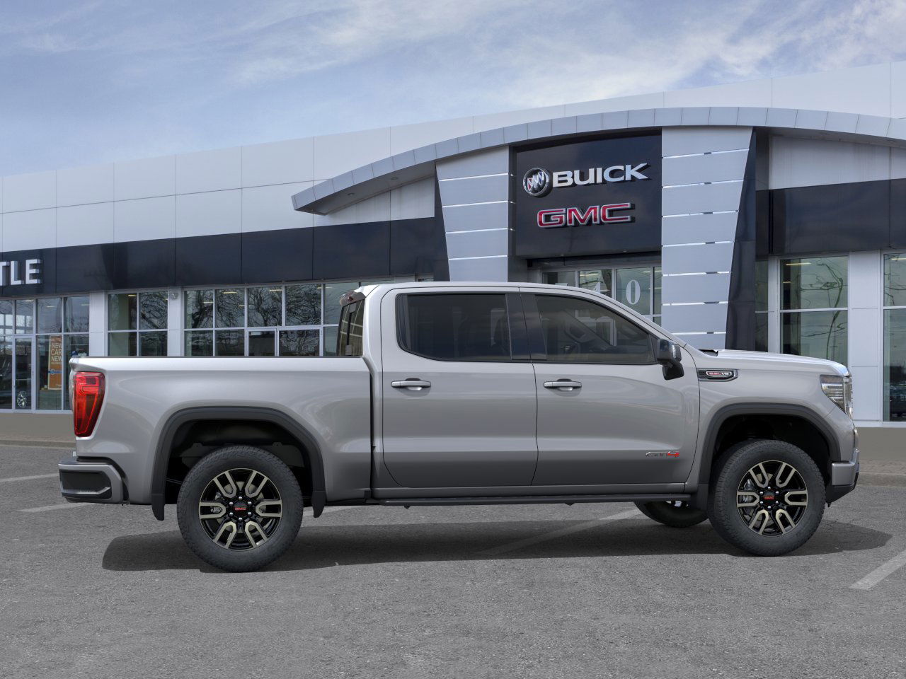 2026 GMC SIERRA - Image 35