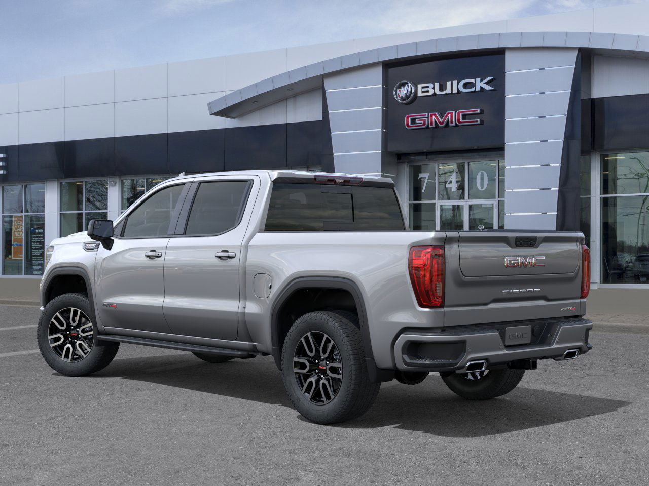2026 GMC SIERRA - Image 33