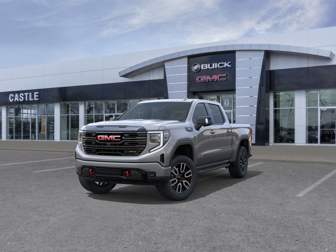 2026 GMC SIERRA - Image 38