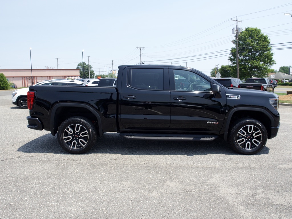 New 2026 Onyx Black GMC AT4 image 6