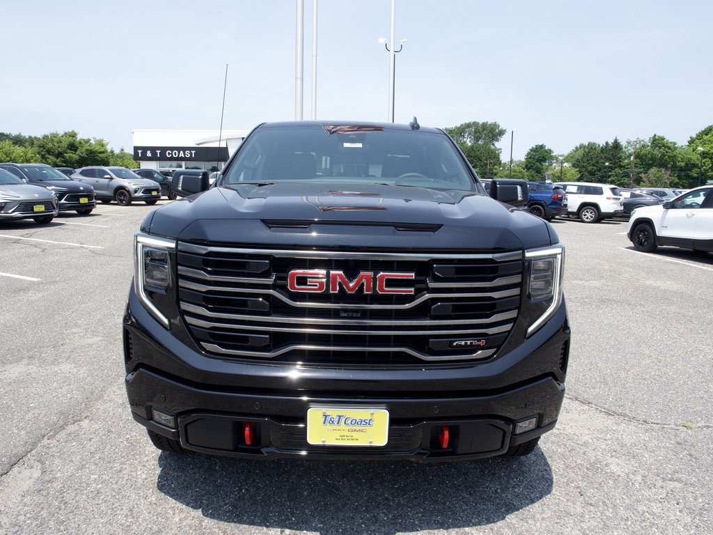 New 2026 Onyx Black GMC AT4 image 3