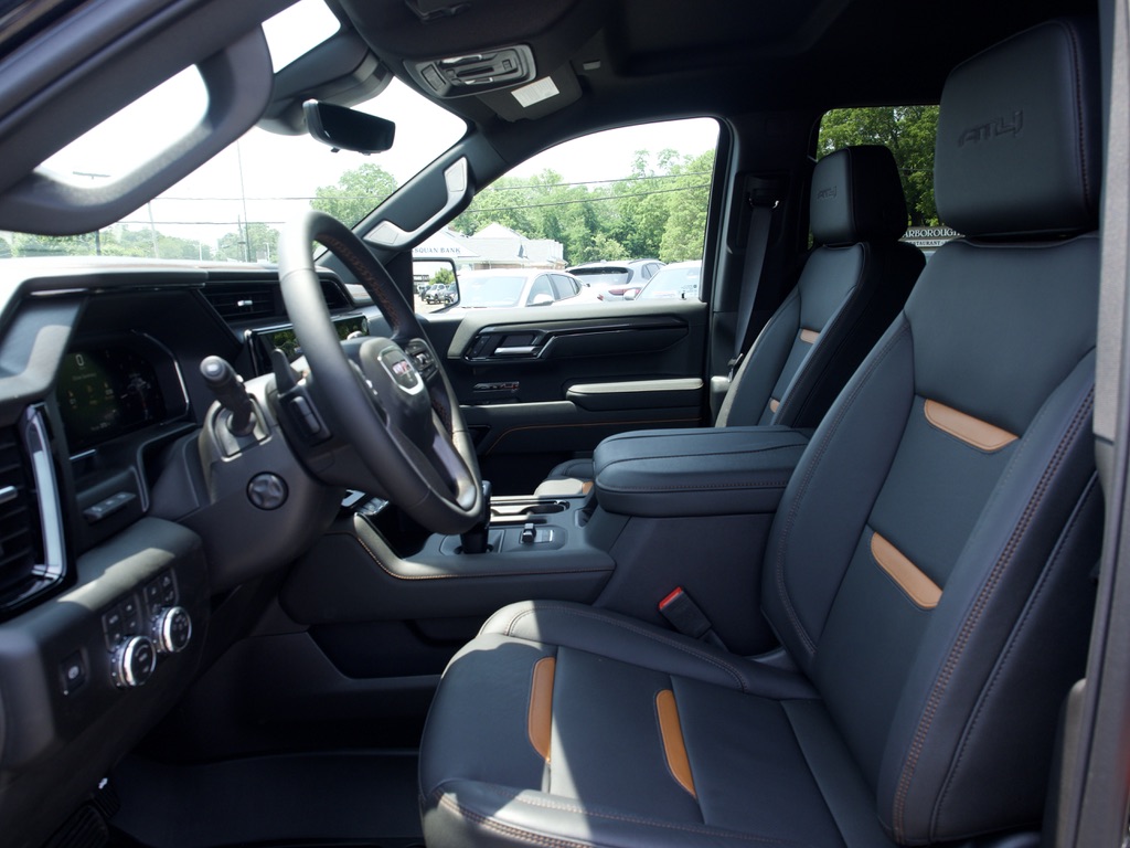 New 2026 Onyx Black GMC AT4 image 11