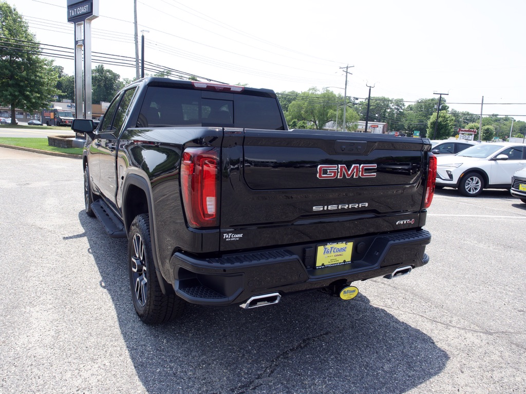 New 2026 Onyx Black GMC AT4 image 9