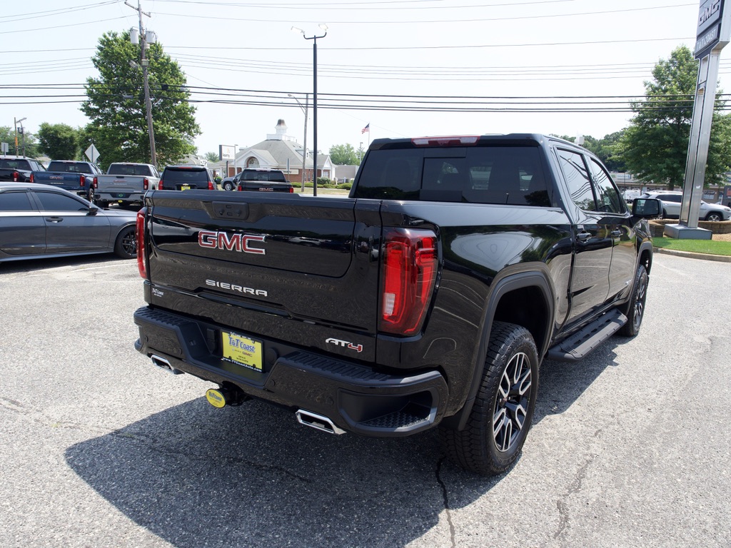 New 2026 Onyx Black GMC AT4 image 7