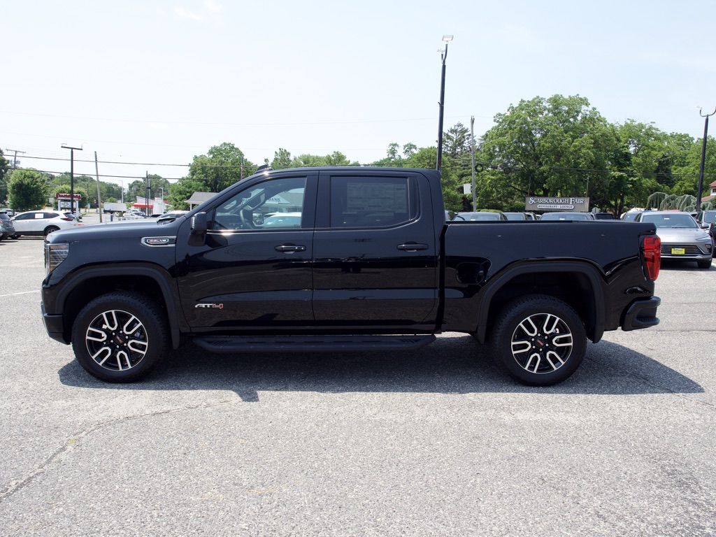 New 2026 Onyx Black GMC AT4 image 5
