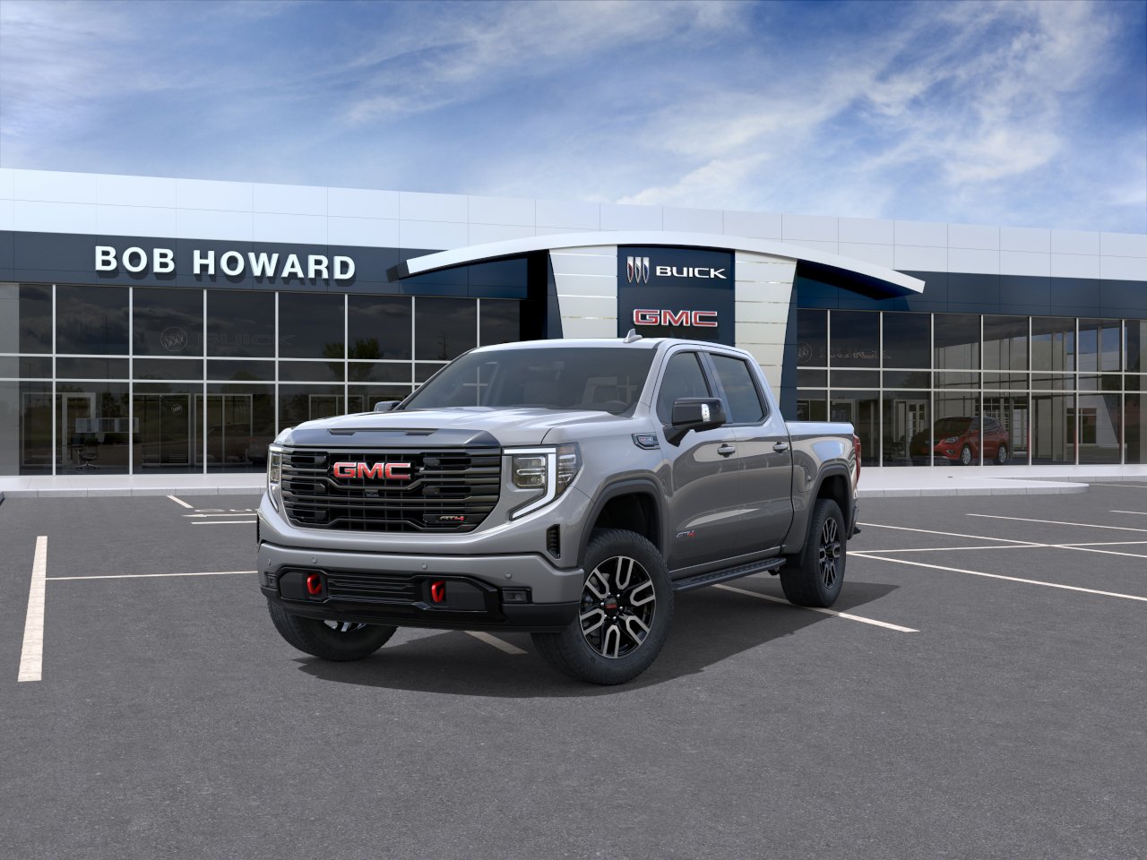 2026 GMC Sierra 1500 AT4 - Photo 32