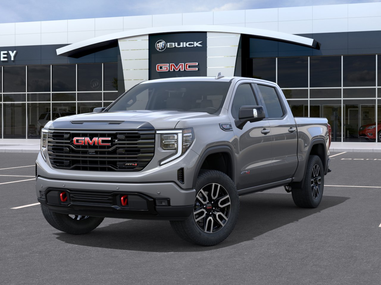 2026 GMC Sierra 1500 AT4 - Photo 6