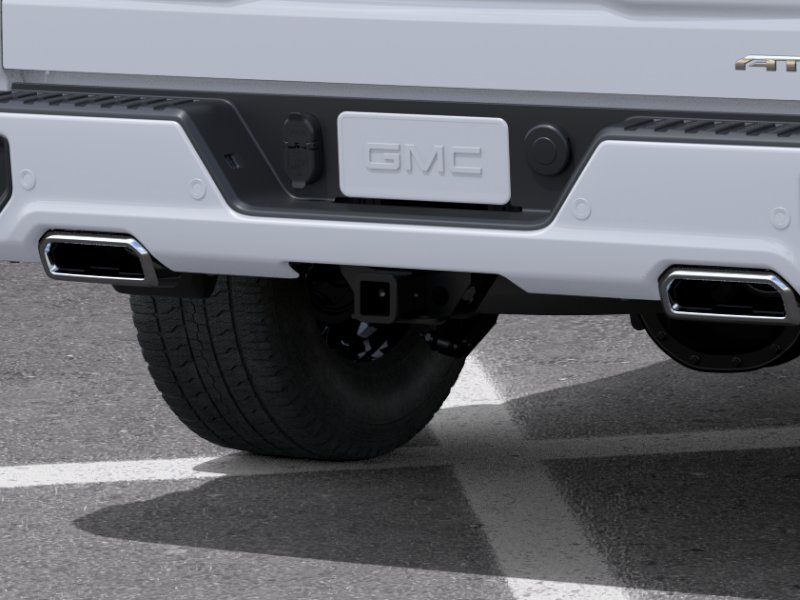 New 2026 Summit White GMC AT4 image 38