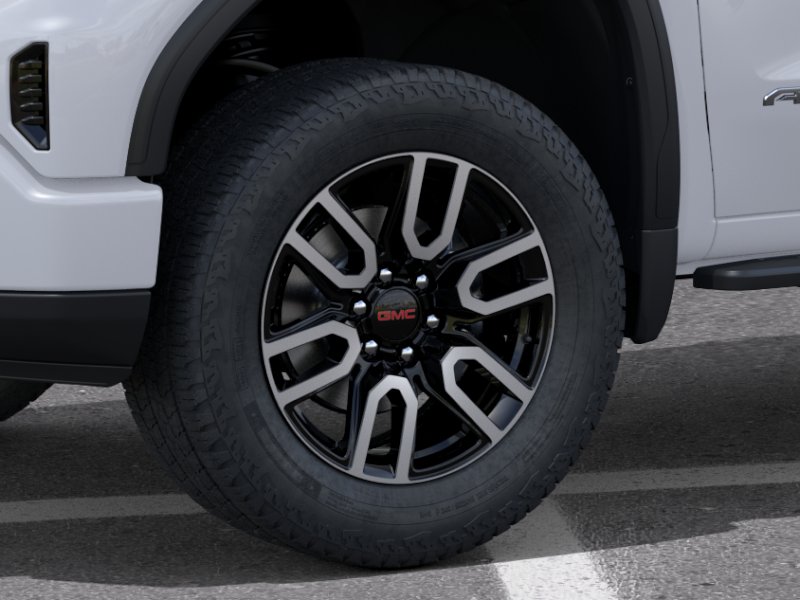 New 2026 Summit White GMC AT4 image 33