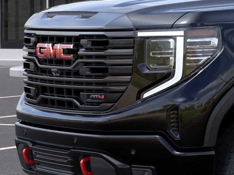 New 2026 Onyx Black GMC AT4 image 37