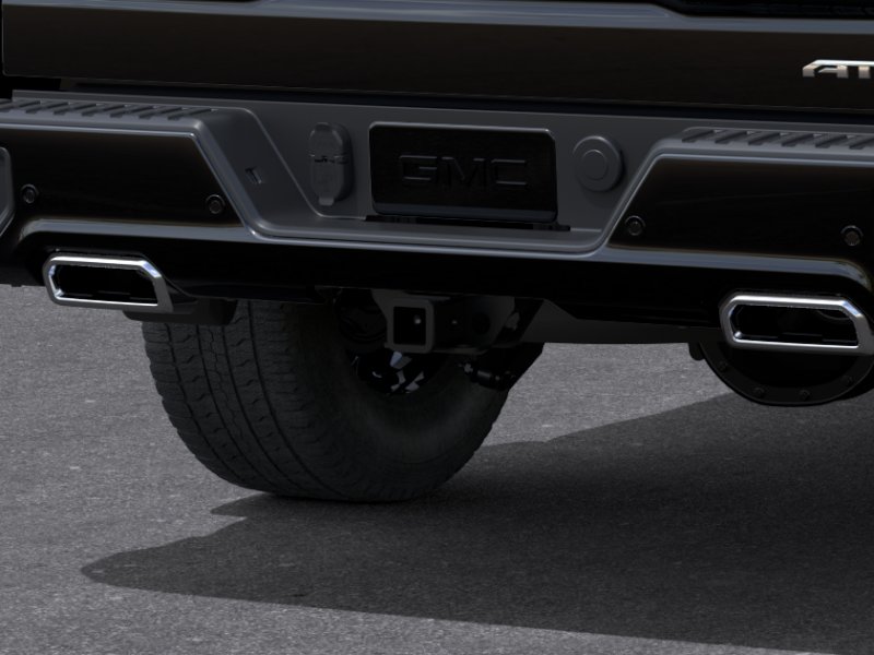 New 2026 Onyx Black GMC AT4 image 38