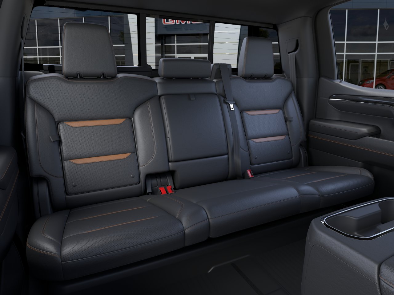New 2026 Onyx Black GMC AT4 image 41