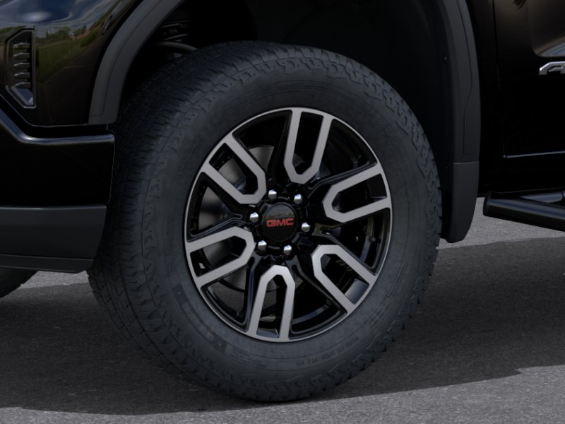 New 2026 Onyx Black GMC AT4 image 33