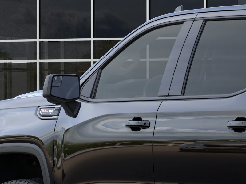 New 2026 Onyx Black GMC AT4 image 36