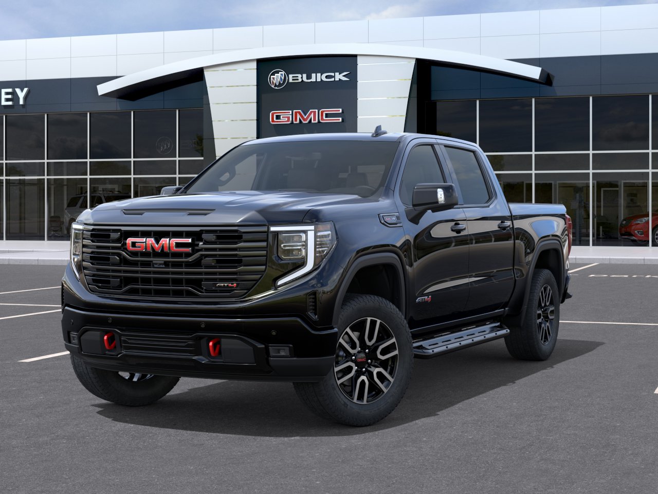 New 2026 Onyx Black GMC AT4 image 30
