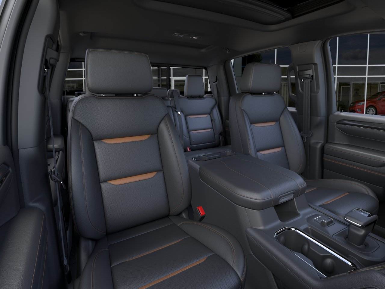 New 2026 Onyx Black GMC AT4 image 40